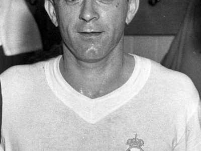 11) Alfredo Di Stefano - Argentina